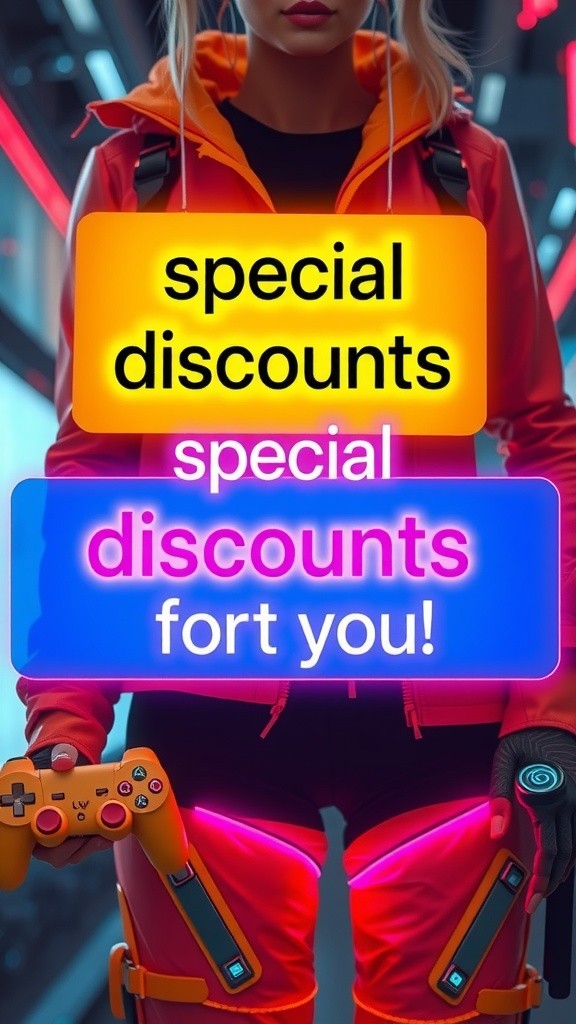 Diskon Spesial untuk Anda!