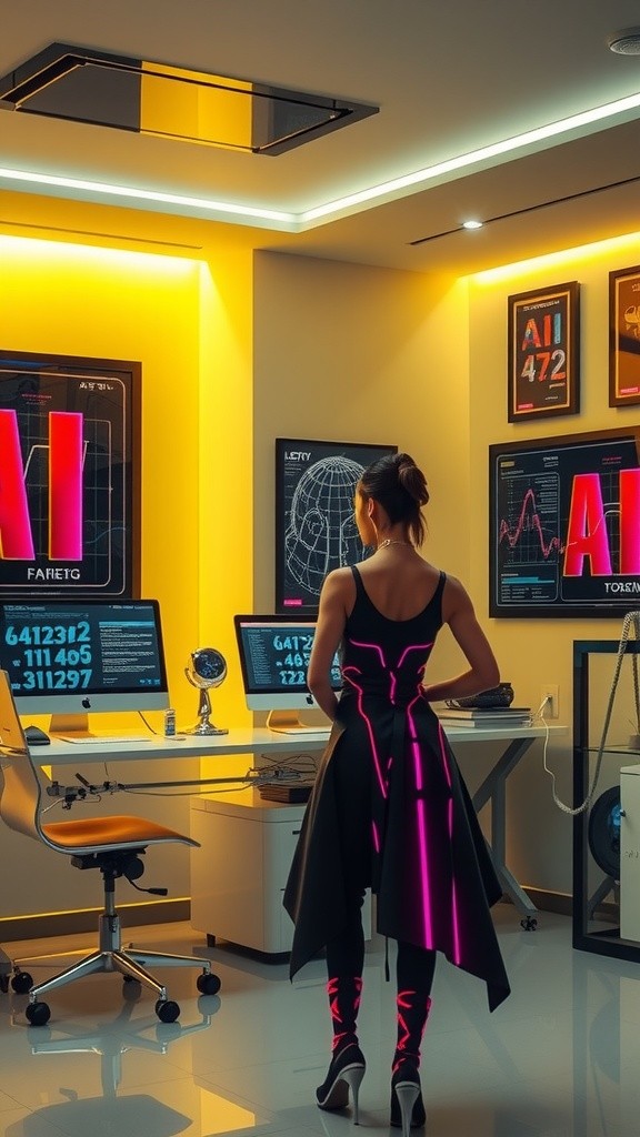 Mengenal AI: Solusi untuk Hidup Lebih Mudah dan Efisien
