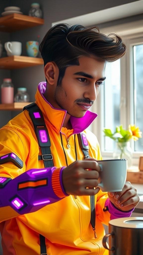 Ngopi Pagi: Bahaya Minum Kopi Saat Perut Kosong!