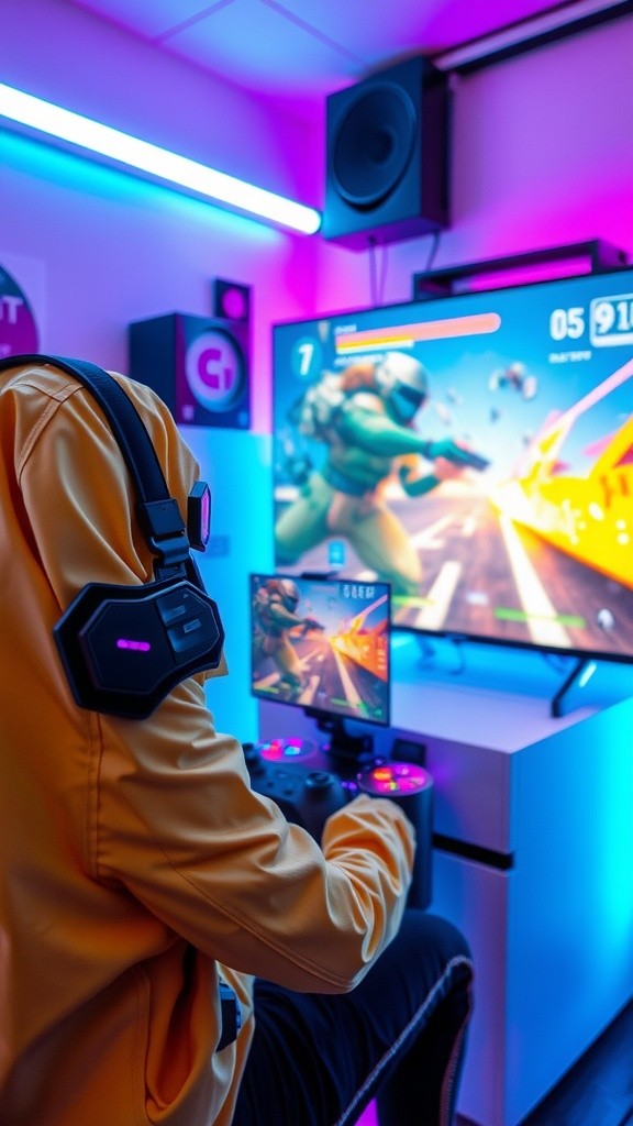 Keajaiban Otak Gamer!