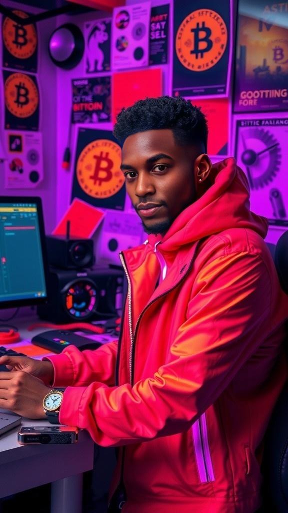 Keberuntungan Rudi: Dari Penambang Kecil Menjadi Pemilik 3 BTC!