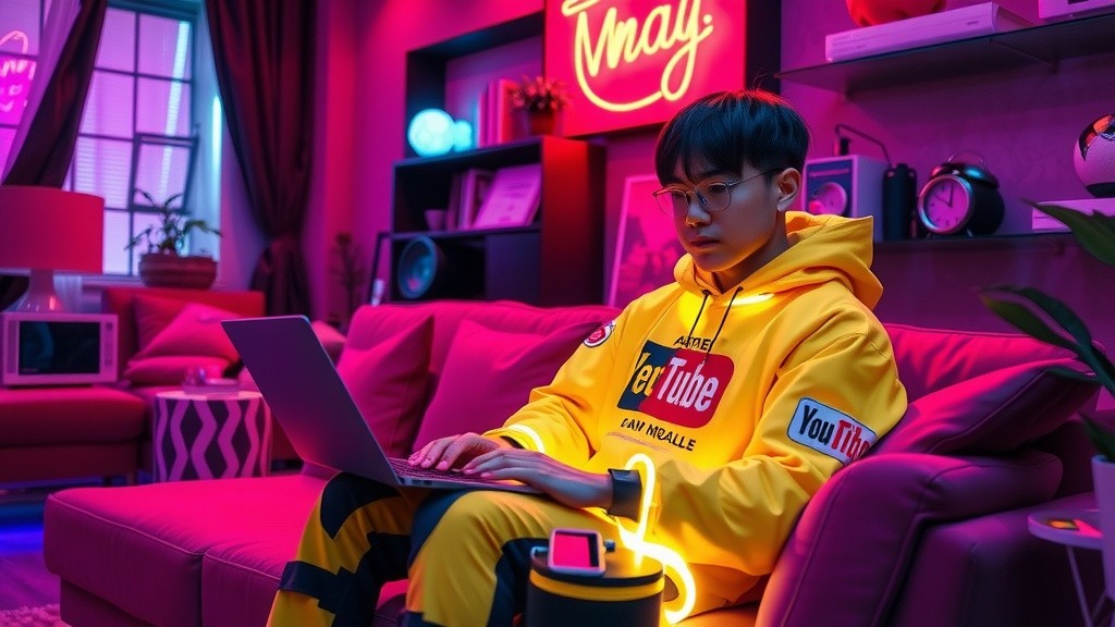 Perjalanan Saya Menjadi Kreator YouTube