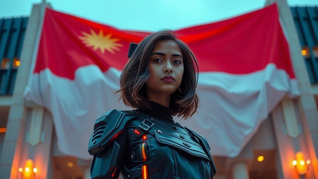 Perlindungan NKRI dan Prinsip UUD 1945