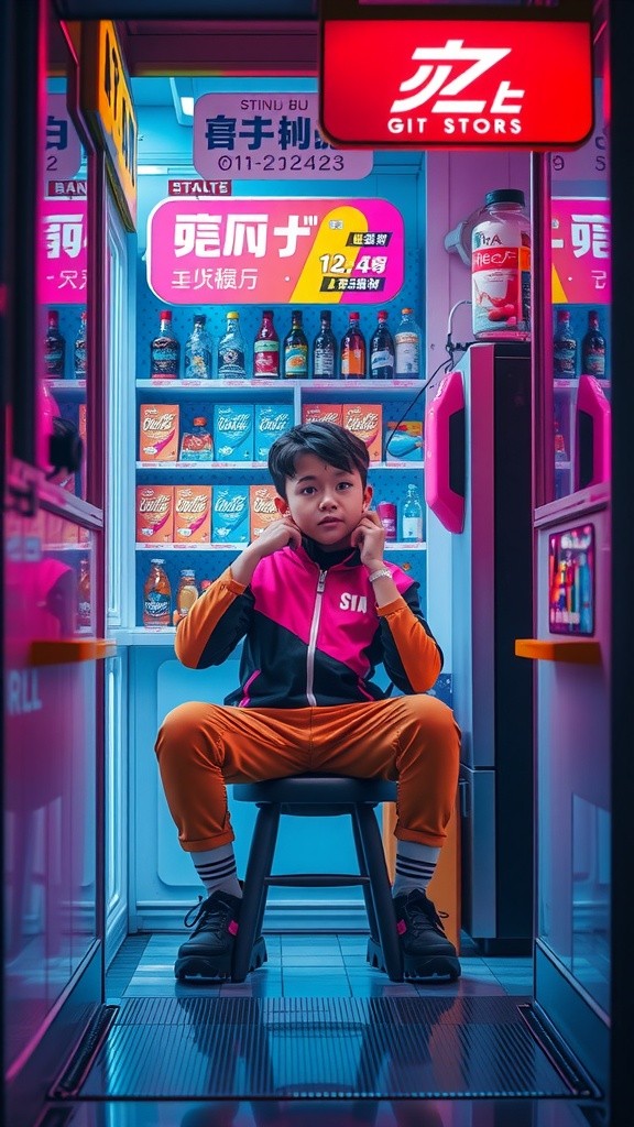 Raka, Si Anak Dewasa