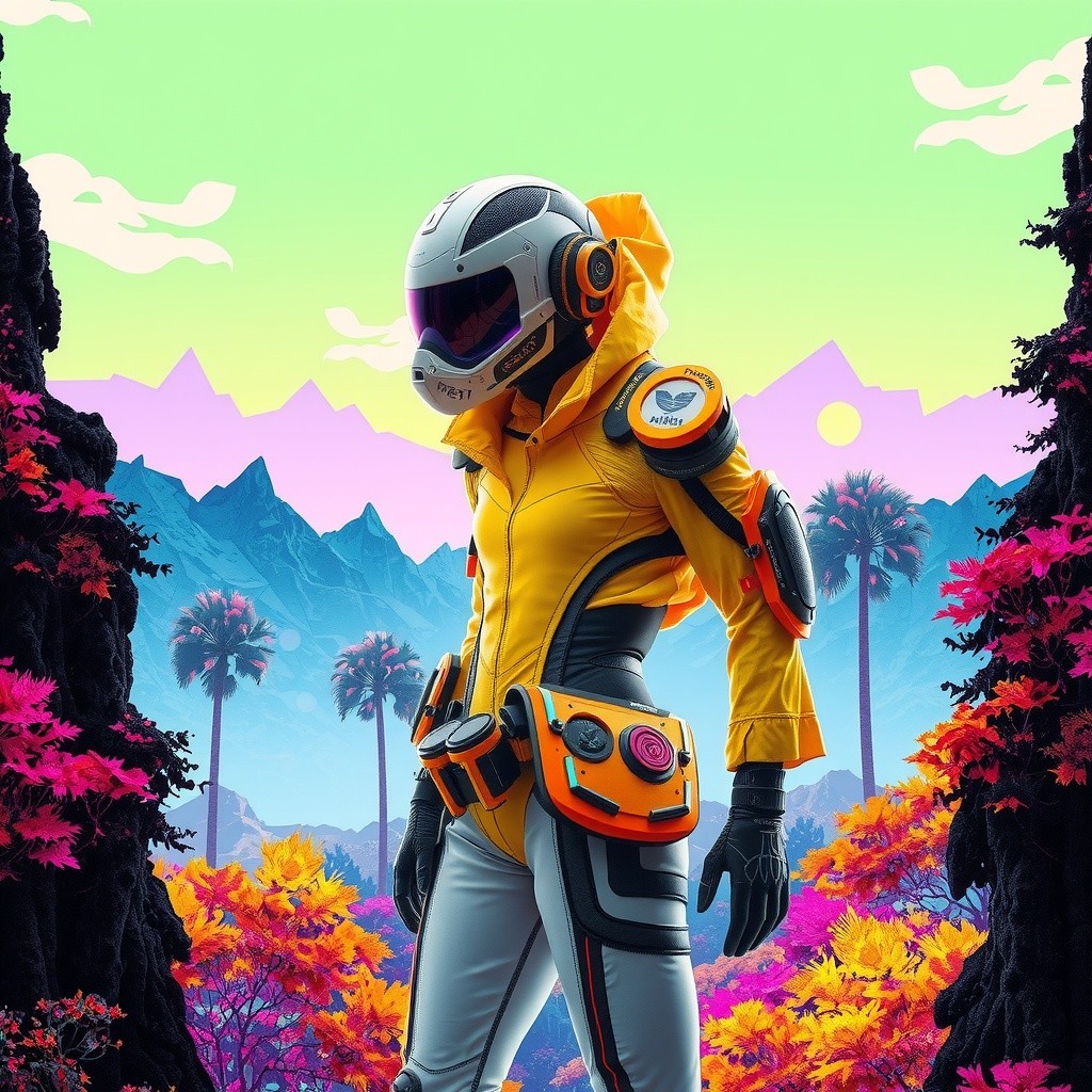 Warna-warni Kehidupan