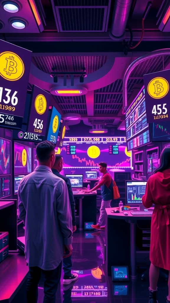 Open Interest Bitcoin Tembus US$74 Miliar: Peluang atau Jebakan?