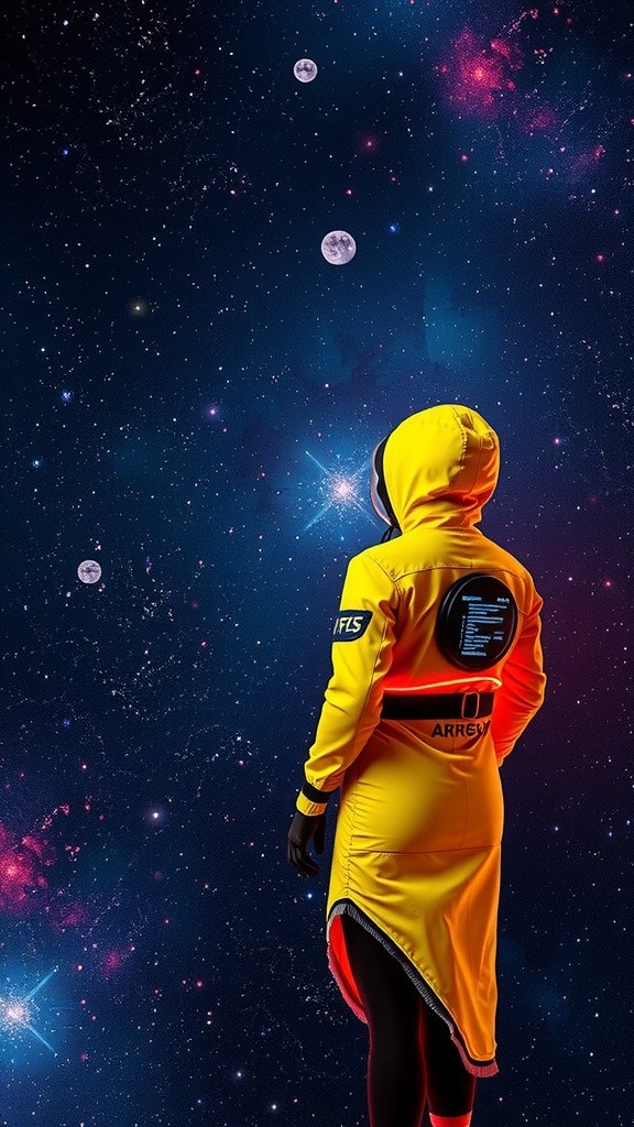Fakta Menarik Tentang Luar Angkasa
