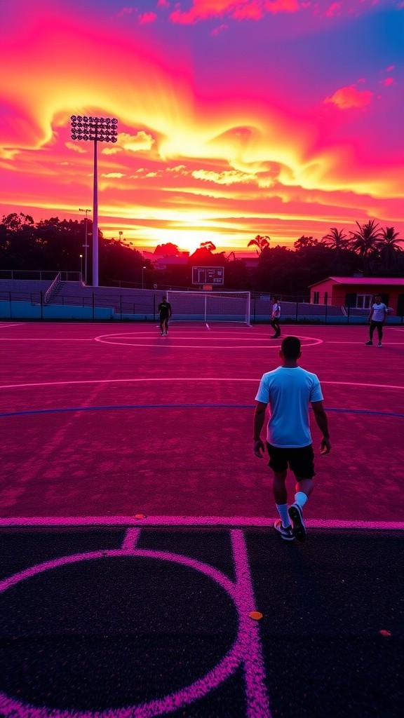 The Rise of Club Deportivo Victoria: Aaron and Aiden Campbell's Journey to Championship Glory