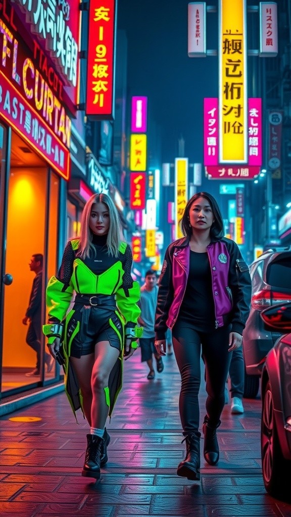 Celebrating Beauty: The New Era of Genetic Choices in a Fashionable City