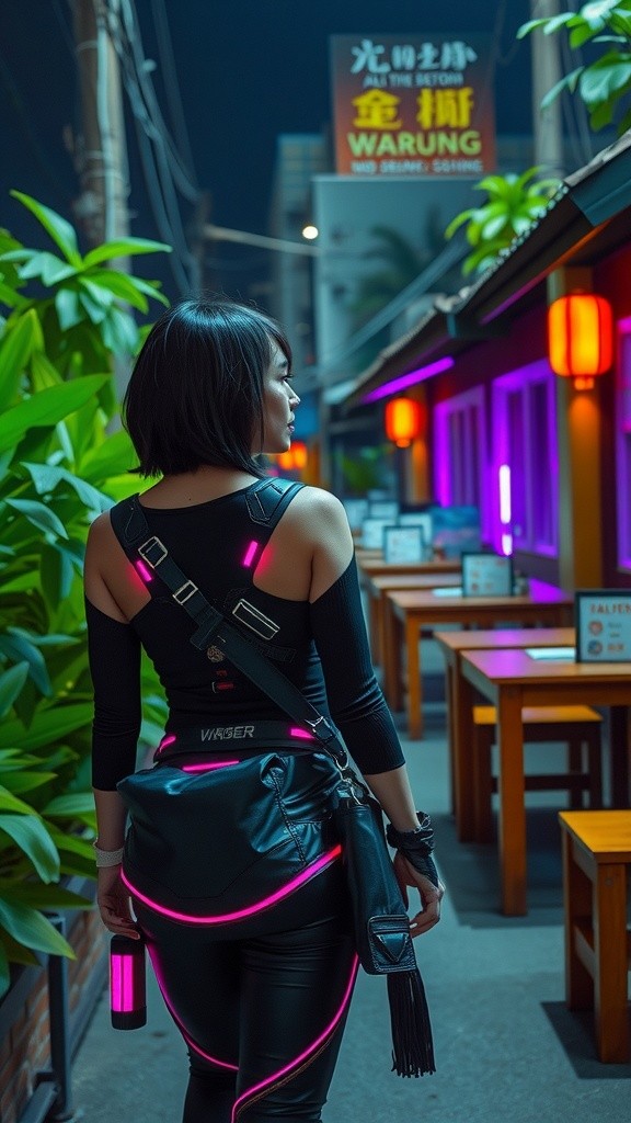 Kembalian Cerdas di Warung