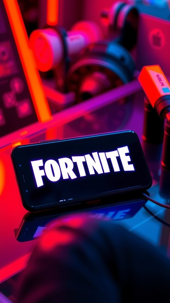 Fortnite Returns to Apple Devices in 2025!