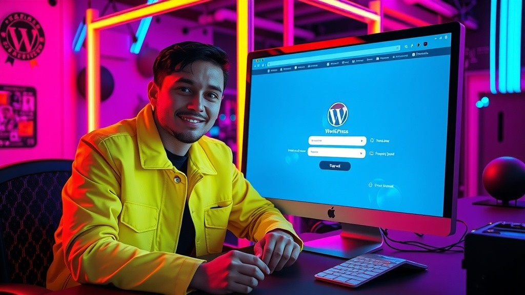 Step 2: Installing WordPress for Your Website