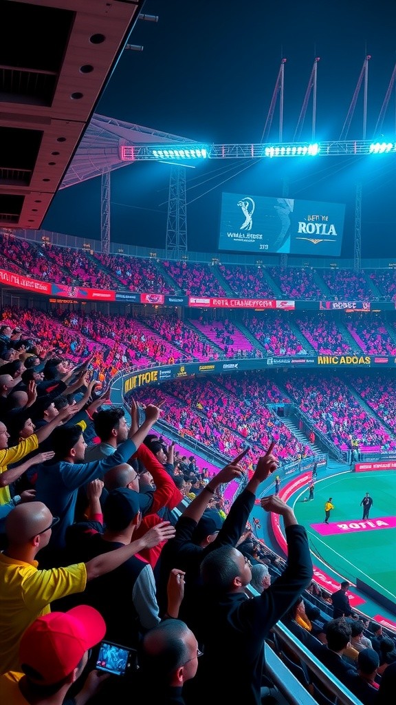 RCB Celebrates Their Long-Awaited IPL Victory!