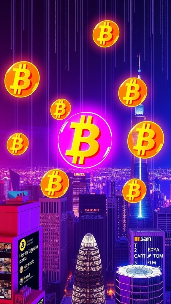 Keuntungan dan Risiko Investasi Bitcoin yang Perlu Diketahui
