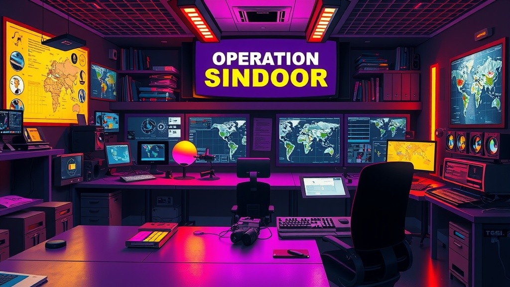 Operation Sindur: माँ की बहादुरी और देशभक्ति