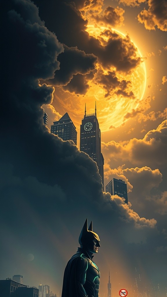 Batman and Spider-Man vs. The Joker and Green Goblin