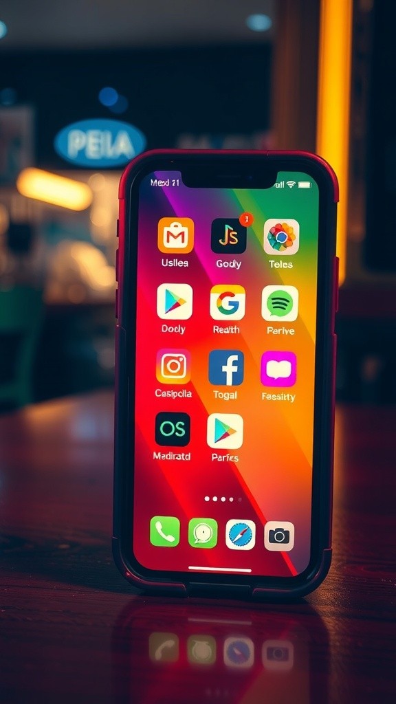 From Idea to App: The Creation Journey!