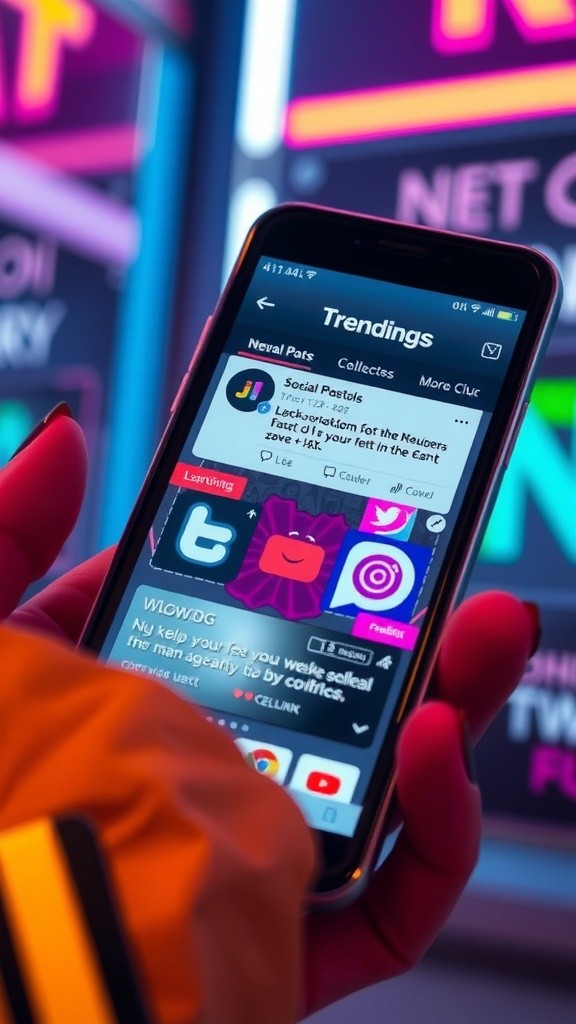The Science Behind Viral Social Media Content