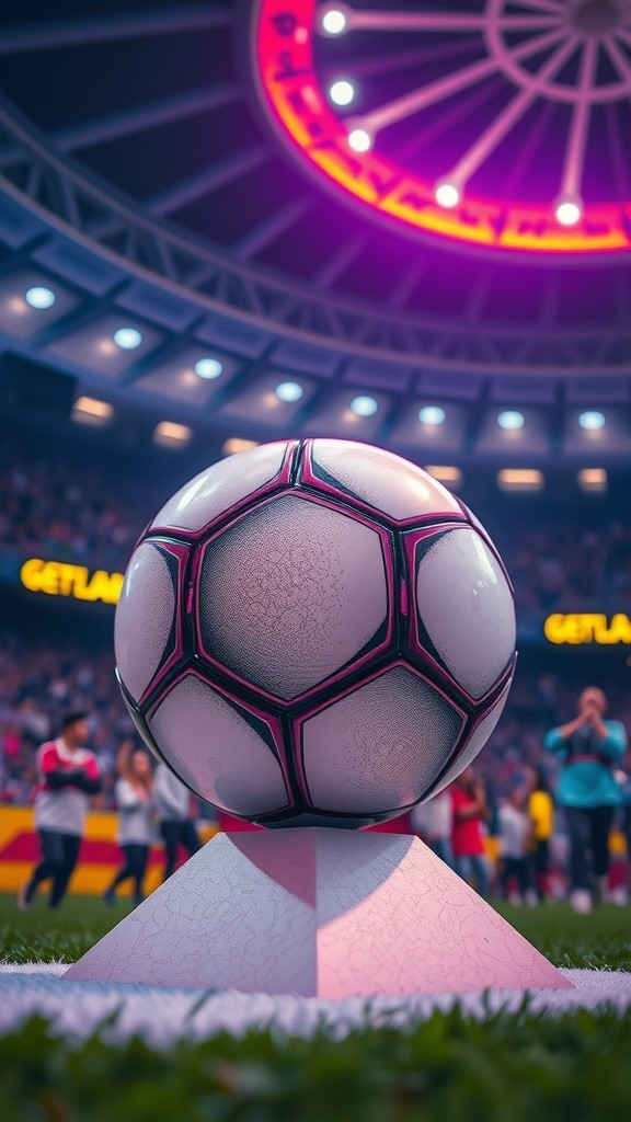 Menghadapi Tekanan: Pesona dan Tantangan Gol Penalti