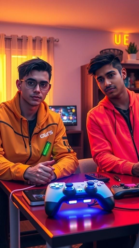 Pertarungan Nyata di Mobile Legends