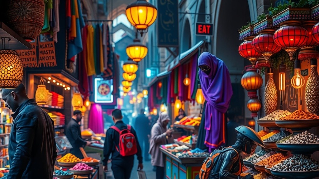 Les Prix Inattendus au Souk Marocain