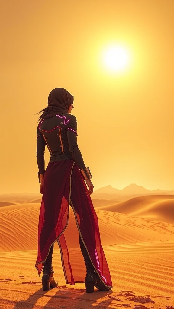 Whispers in the Sands: The Mystery of The Lost City