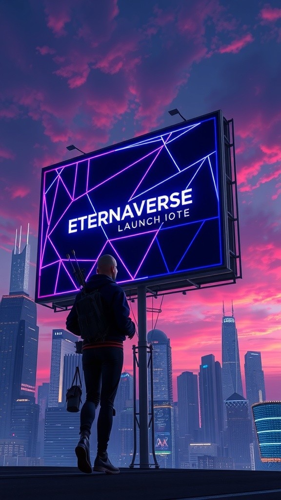 Eternaverse: Kehidupan atau Kematian?