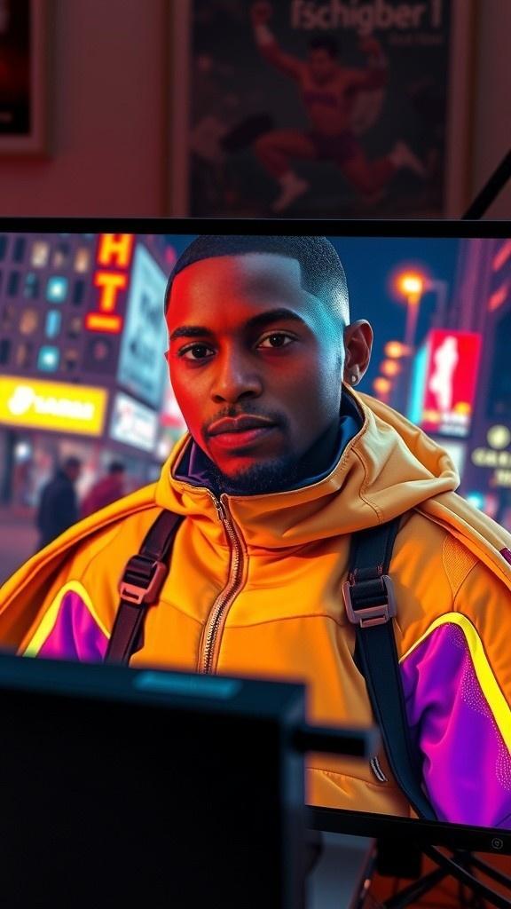 Cinta di Dunia Game: Rahasia Bapak Gamer