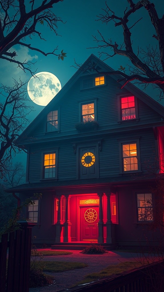 Whispers of the Forgotten House