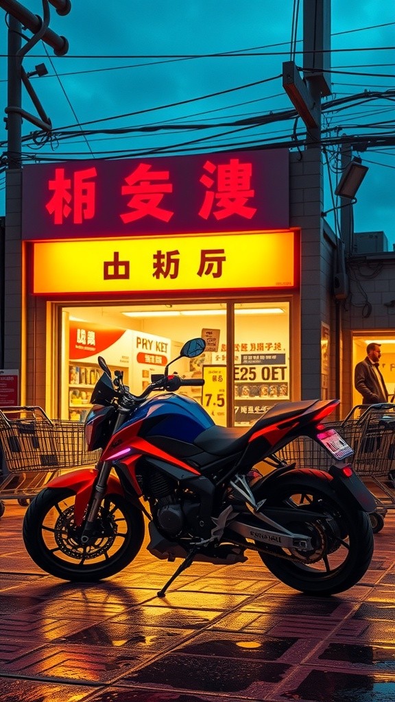 Takdir Parkir yang Berubah