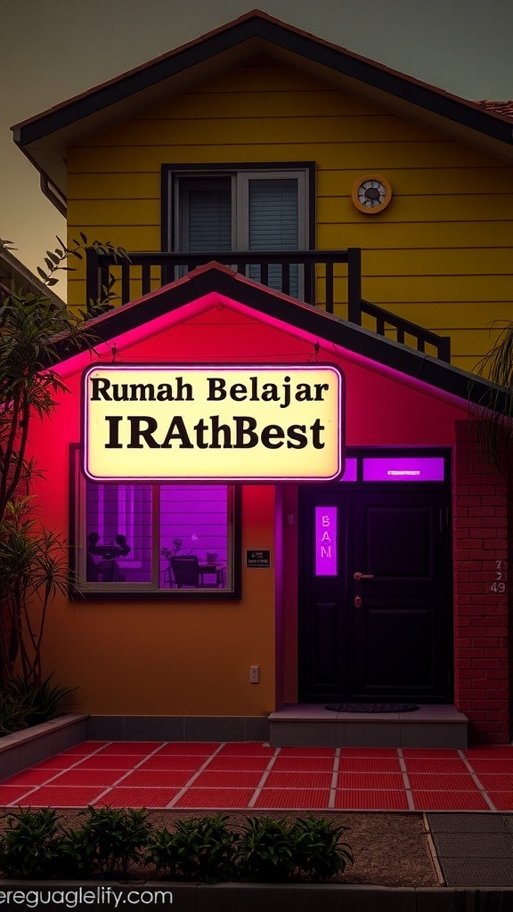Pengalaman Belajar di Rumah Belajar IRAtheBeST