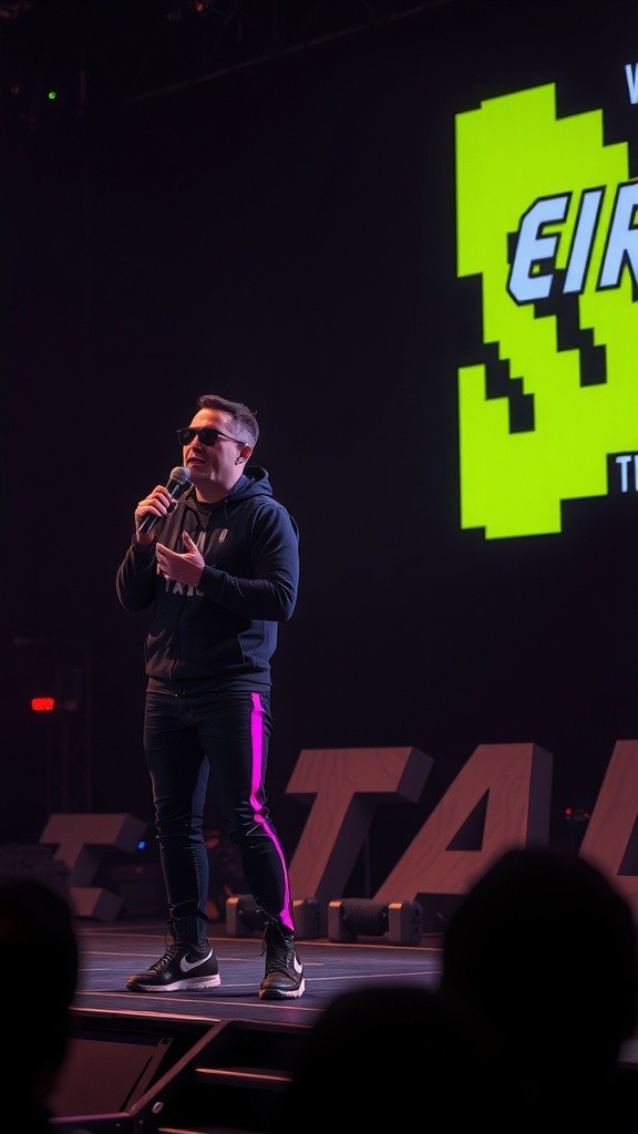 The Relentless Pursuit of Greatness: Lessons from Elon Musk
