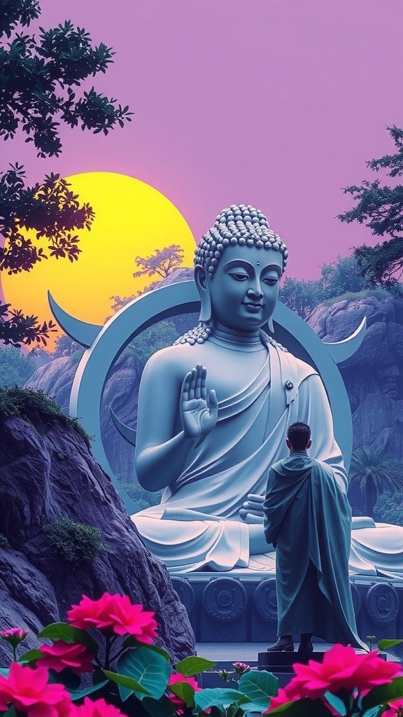 Letting Go: Freedom from Clinging Pain