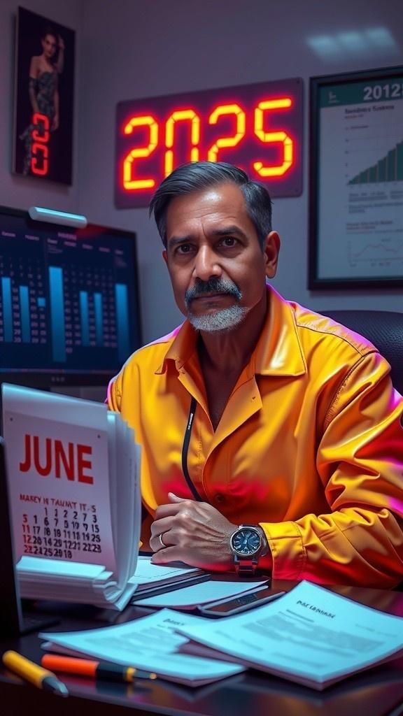 June 2025: Science ke 4 Dhamake!