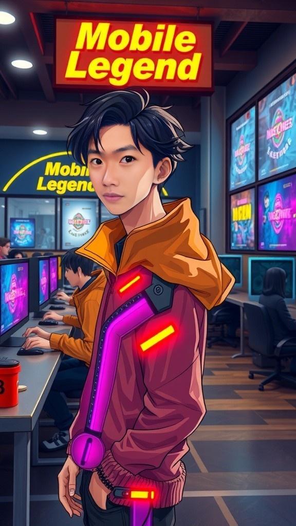 Dari Gamer Warnet Jadi Developer Game: Kisah Inspiratif Hanx!