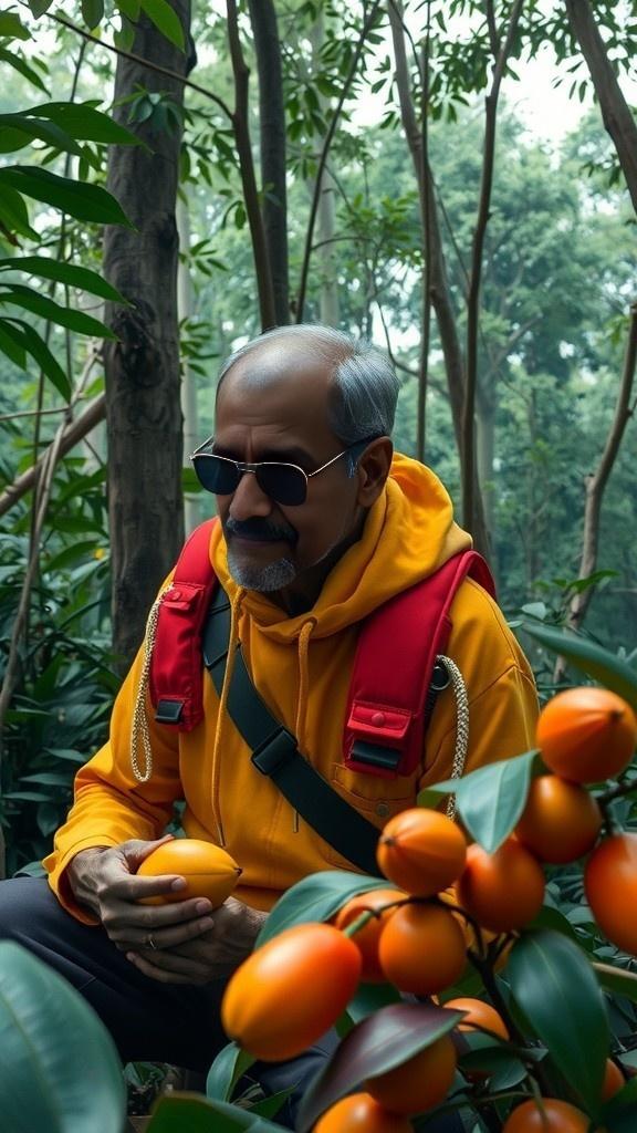 Raj's Journey: From Survival to Success