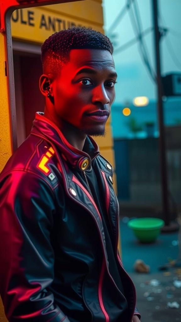 Kingsley's Journey: From Despair to Digital Success