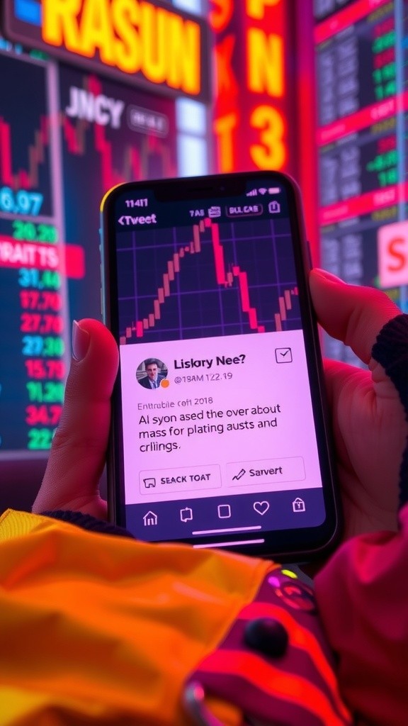 AI Influence: How a Tweet Sent Cyngn's Stock Soaring