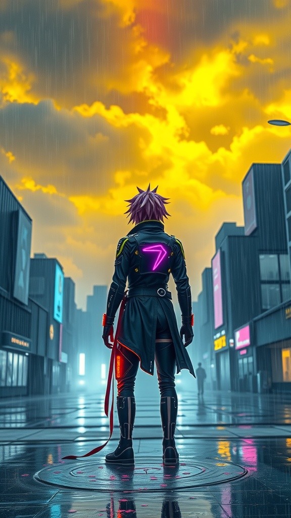 Nagato (Pain): Kisah Tragis Pemegang Rinnegan