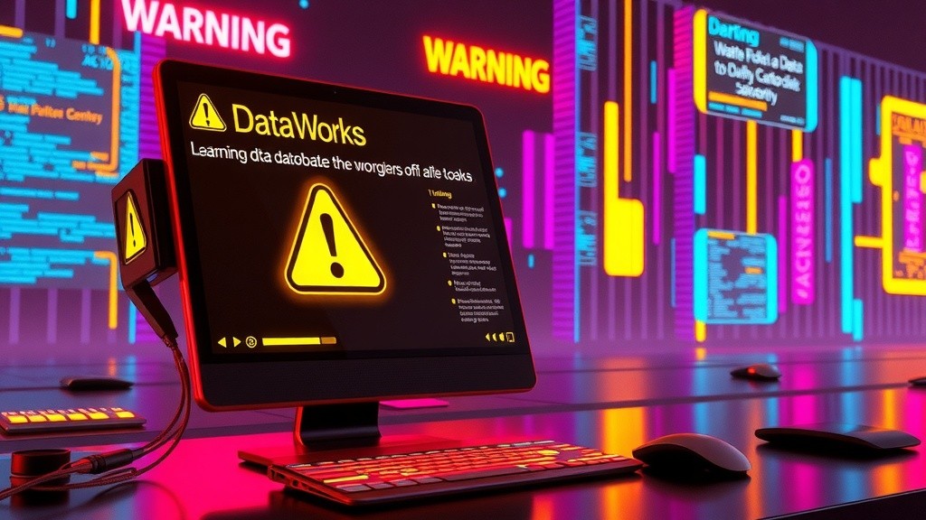 Kebocoran Data: Penyebab, Etika, dan Solusi dalam IT