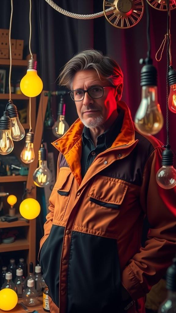 Embracing Failure: Edison's Journey to Innovation