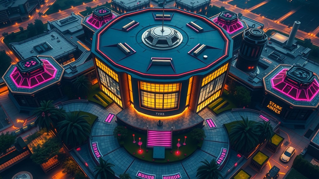 Behind the Glam: The Rise of Tony Stark