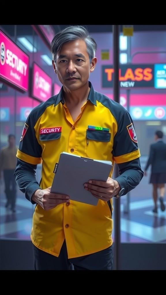 Perjalanan Pak Budi: Dari Satpam Menjadi Investor Sukses