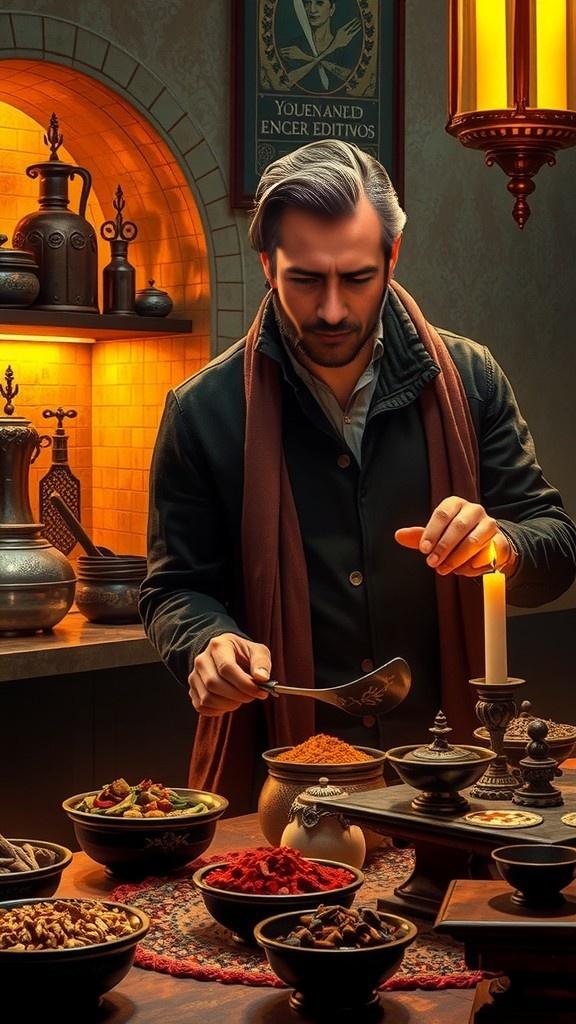 Apicius: The First Celebrity Chef's Culinary Legacy