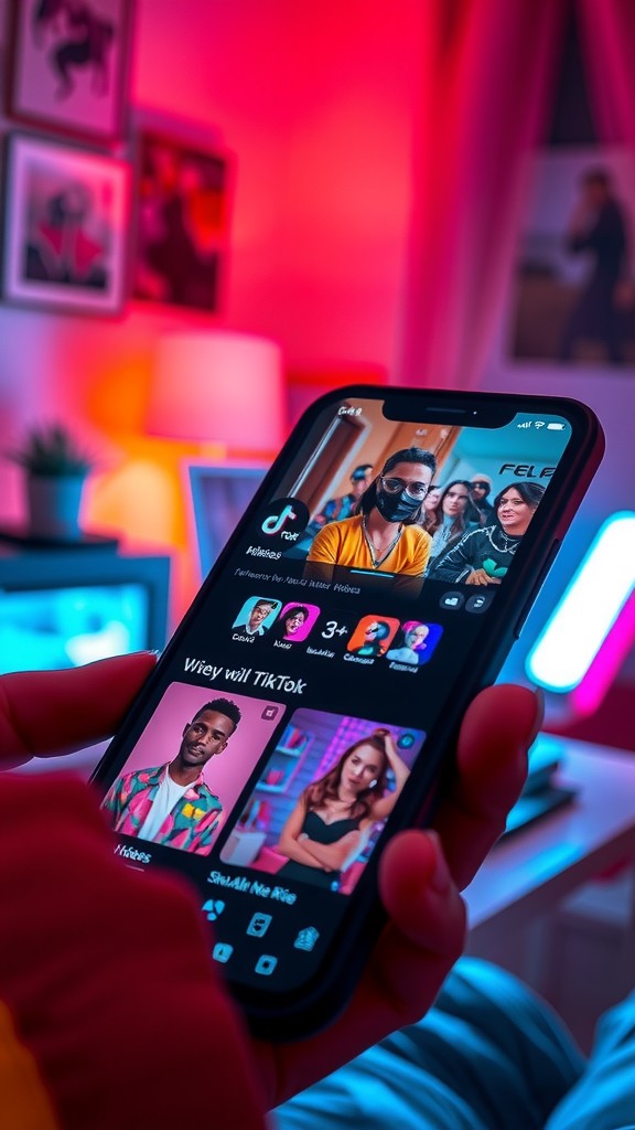 Bikin Konten FYP: Pahami Pola Main TikTok!