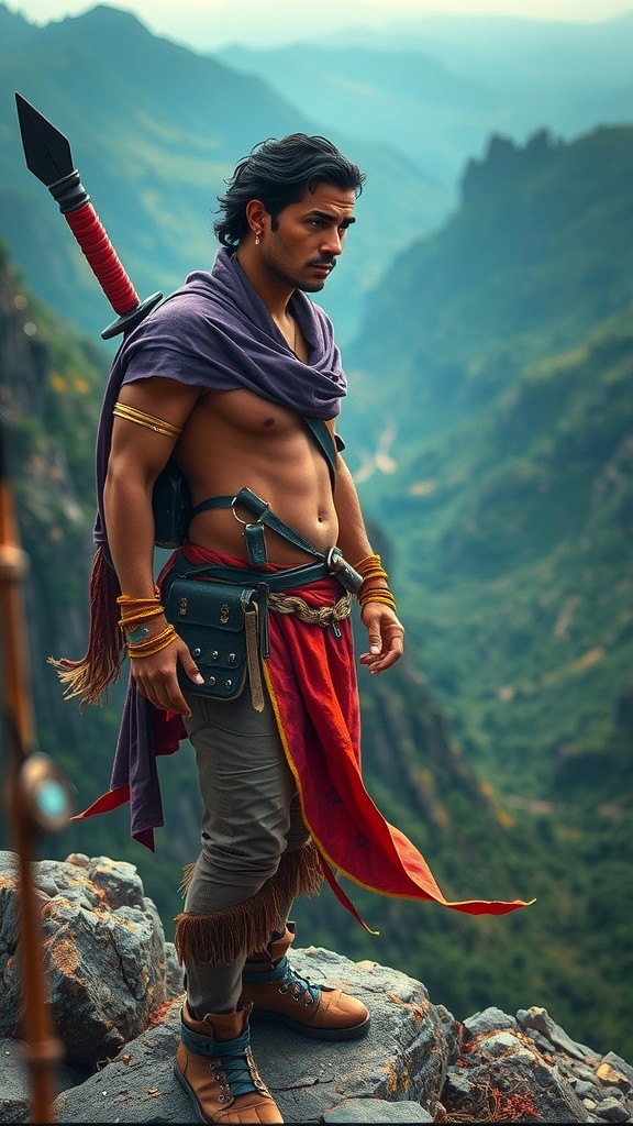 Freedom Fighter's Journey