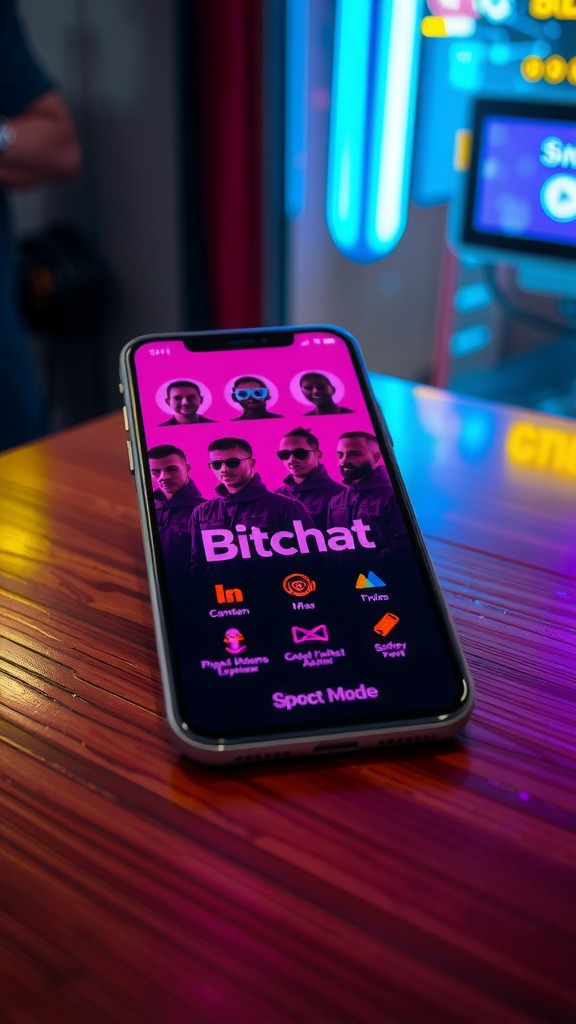 Bitchat: Aplikasi Chat Tanpa Internet!