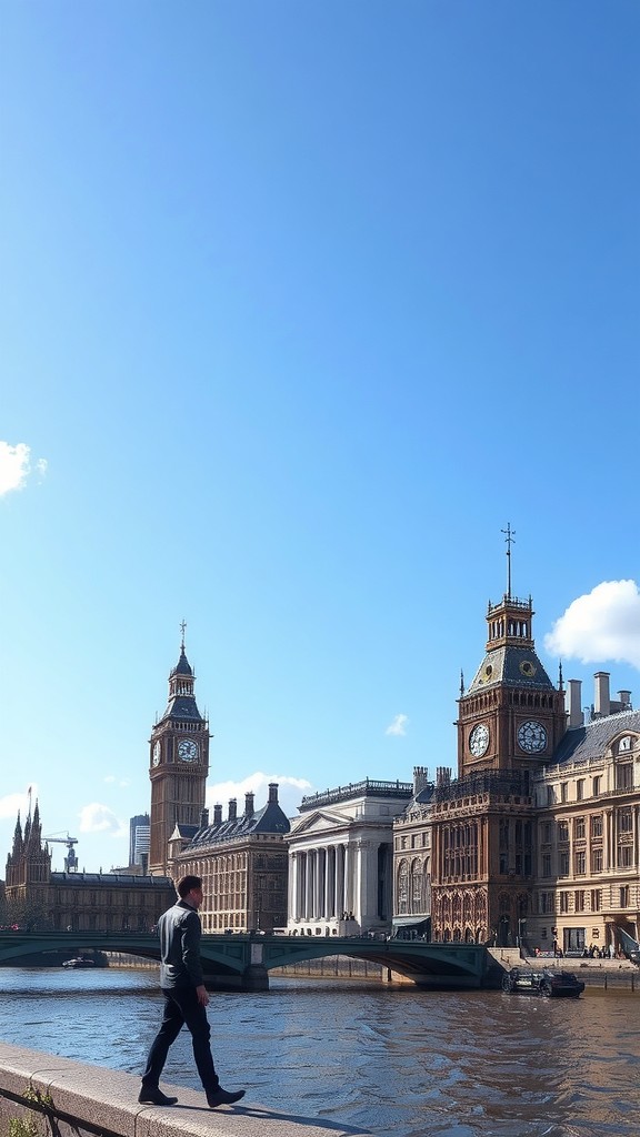 Secrets of the Tower Bridge: Why Does It Open?