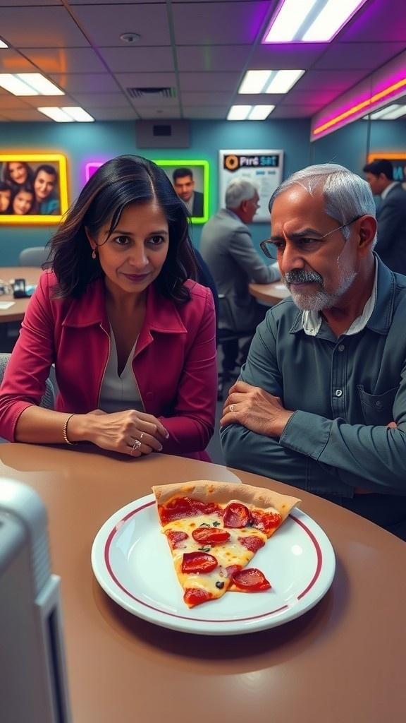 The Last Slice of Kindness