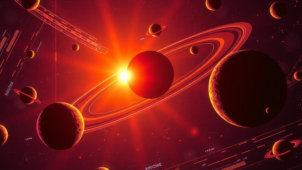 Exploring the Solar System
